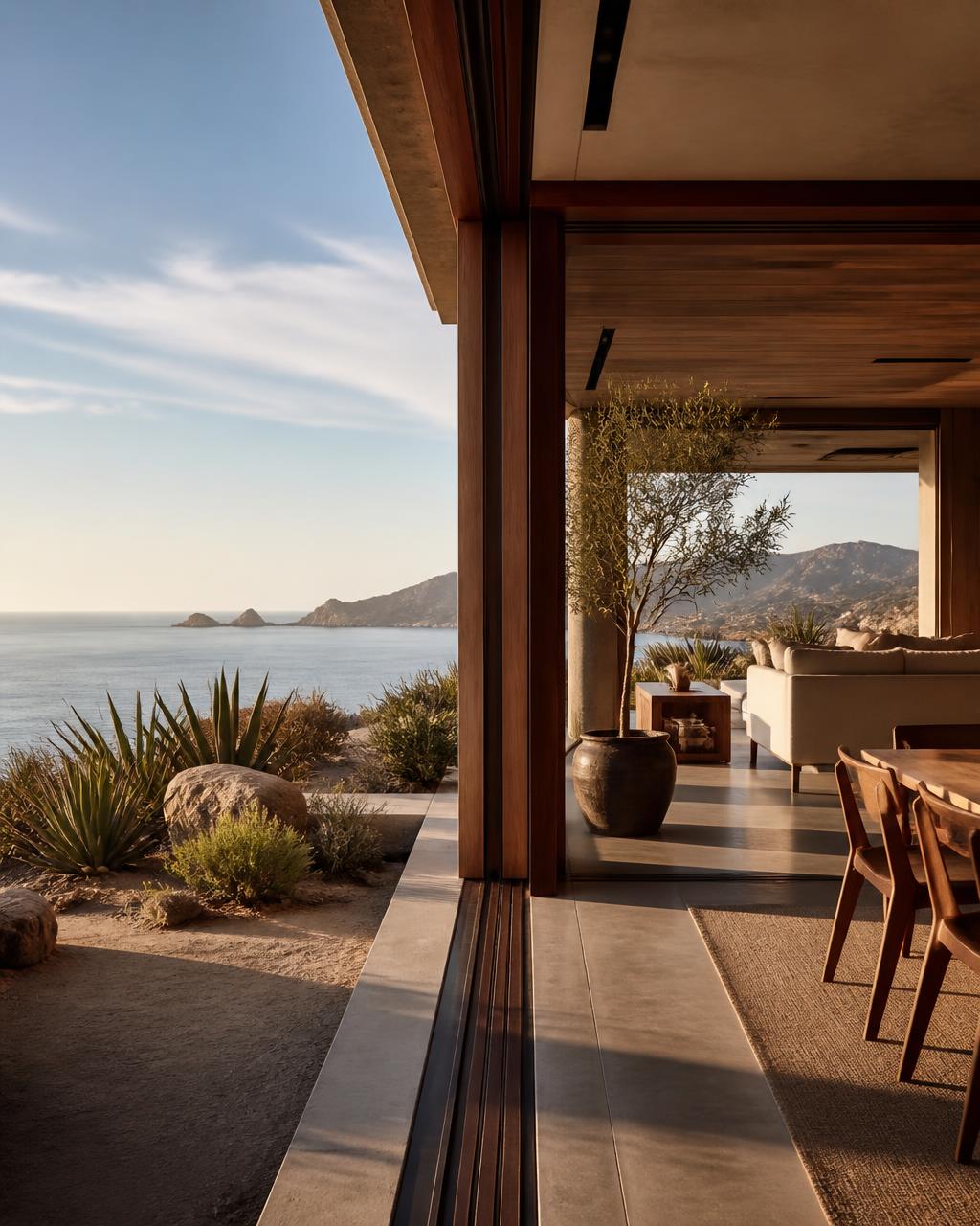 FDD architecture in Los Cabos
